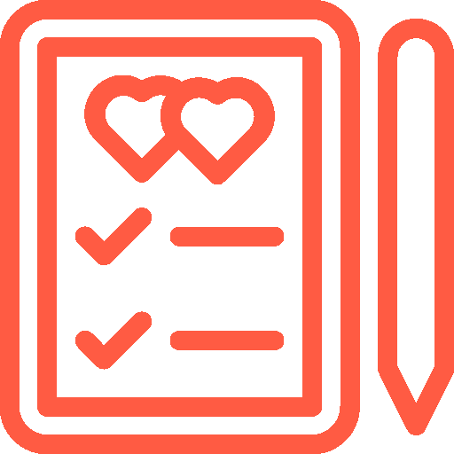 manejo de citas para planeador de bodas